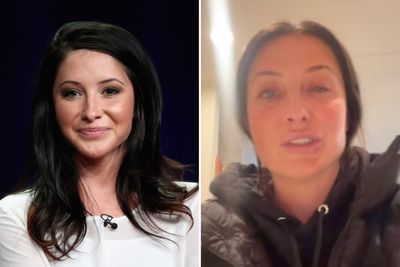 Teen Mom star 'worried' after being struck with facial paralysis