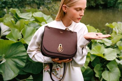 Mulberry launches "back to British roots" reboot after sales slump