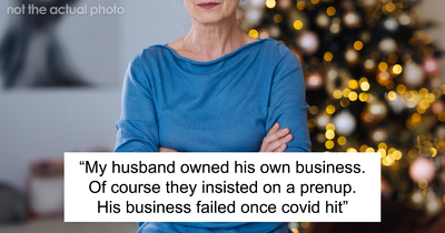 Woman’s In-Laws Insist On A Prenup, But It Backfires Spectacularly During Divorce