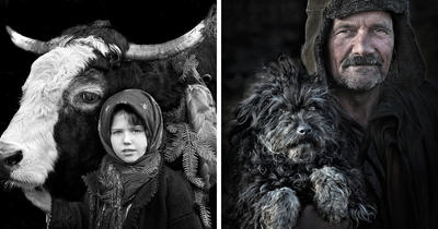 From The Carpathians To Rural Villages: 29 Photos That Showcase Humanity’s Soul By Istvan Kerekes