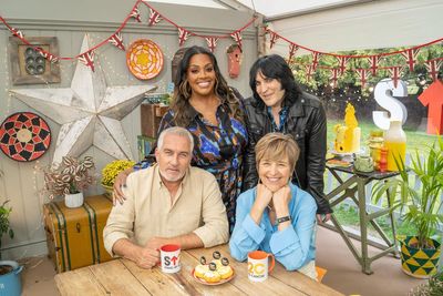 Prue Leith to be replaced by longtime friend on new charity Bake Off series