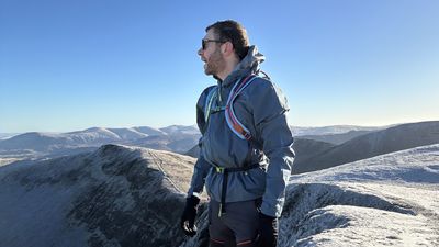 Highlander Munro V2 Mountain Jacket: into the hills we go with this Scottish waterproof