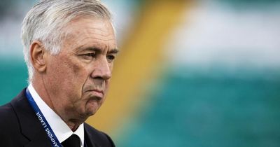 Ancelotti makes clear he wants Real Madrid to face Celtic in Champions League