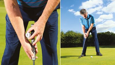 Are You An Inconsistent Putter? Try This Simple Putting Drill To Groove A Solid Stroke