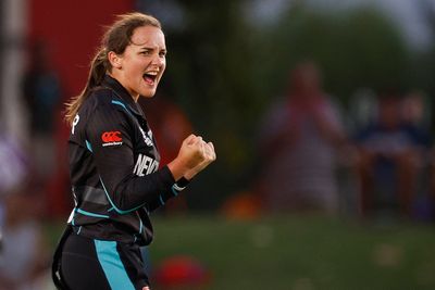 Amelia Kerr has the world at her feet - and the New Zealand star is only just getting started