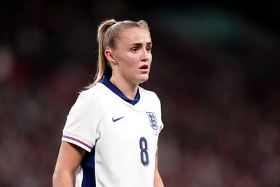 Injury blow for England and Bayern with Georgia Stanway out for ‘several months’