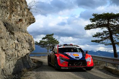 Fourmaux to keep ‘head on shoulders’ after stunning Hyundai WRC debut