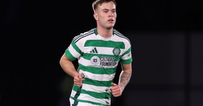 Celtic set to offer Daniel Cummings new deal amid interest from England & Europe