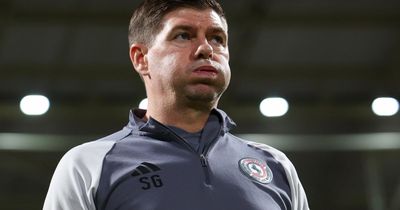 Ex-Rangers boss Steven Gerrard officially leaves Al-Ettifaq