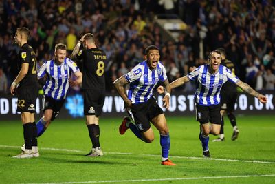 'All week leading up to the second leg, I had the lads practise penalties in case of a shootout. They thought I was mad. When we won 5-1 and it went to penalties, I just smiled' How Sheffield Wednesday overturned 4-0 play-off defeat under Darren Moore