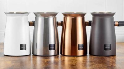 I finally tried this luxury hot chocolate maker — but is it worth $150?