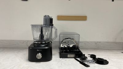 This affordable food processor is often overlooked, but I think it's a kitchen essential