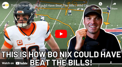 Tim Jenkins breaks down Bo Nix’s performance in playoff game