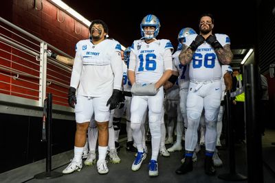 Lions rank high in Pro Football Network’s offensive line rankings