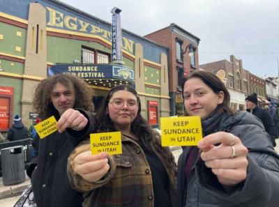 Sundance Film Festival Faces Decision On Future Location