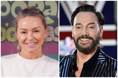 Craig Revel Horwood takes catty swipe at Ola Jordan after she claims he's lost his 'sparkle' on Strictly