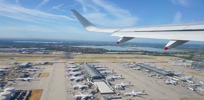 ‘Sustainable’ aviation fuel and other myths about green airport expansion debunked