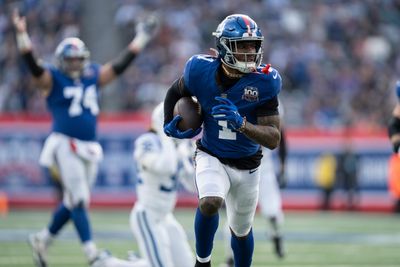 CBS Sports names Malik Nabers the Giants’ MVP of 2024