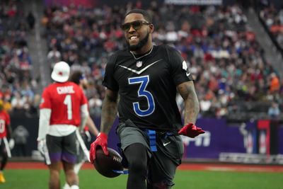 Budda Baker, Trey McBride to participate in Pro Bowl skills competition