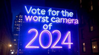 And the worst camera of 2024 was…