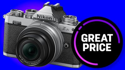 Retro Nikon Z fc mirrorless camera drops in price again