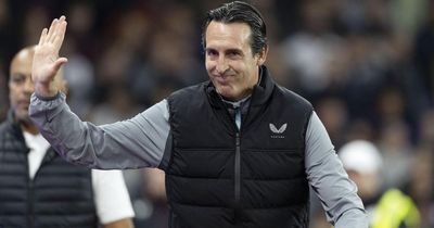 Unai Emery delivers verdict on Celtic's performance vs Aston Villa