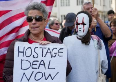 Thai Hostages Released In Gaza After Captivity