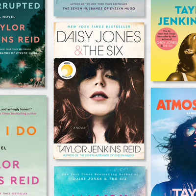 Every Taylor Jenkins Reid Book, Ranked—From 'Daisy Jones & the Six' to 'The Seven Husbands of Evelyn Hugo'