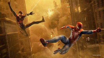 Here's when you can play Marvel's Spider-Man 2 on PC