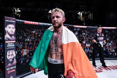 Former Bellator fighter James Gallagher granted PFL release: ‘This is not the end’