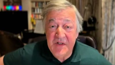 Stephen Fry says there’s one modern invention he wants to ‘destroy’