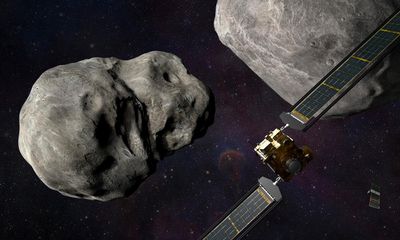 Asteroid triggers global defence plan amid chance of collision with Earth in 2032