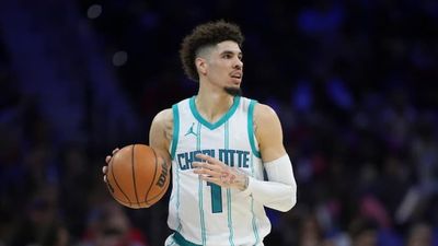 Hornets injury report: LaMelo Ball out at least one week with a left ankle sprain