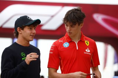 The class of 2025 - What to expect from F1's huge rookie intake