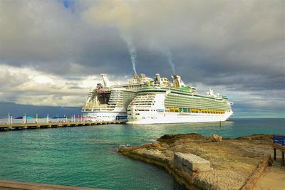 Royal Caribbean Soars, But Smooth Sailing Isn’t Guaranteed