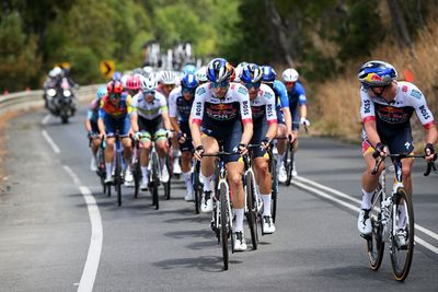 ‘It was Red Bull-Bora-Hansgrohe versus the world’ – Sam Welsford’s sprinting hot streak ends at the Surf Coast Classic