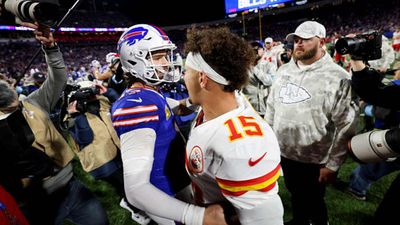 Mics Caught Patrick Mahomes’s Powerful Message to Josh Allen After AFC Title Win