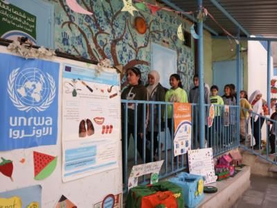 Israel's Ban On UNRWA Raises Concerns For Palestinian Refugees