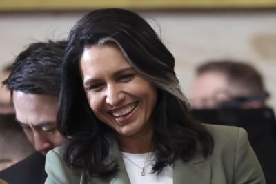 Tulsi Gabbard Faces Tough Questions At Confirmation Hearing