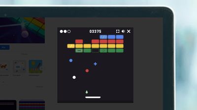 Don’t play this new Block Breaker game in Google Search – I’m already hopelessly addicted to the nostalgia