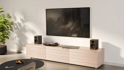 These stunning bookshelf speakers could be the perfect soundbar replacement