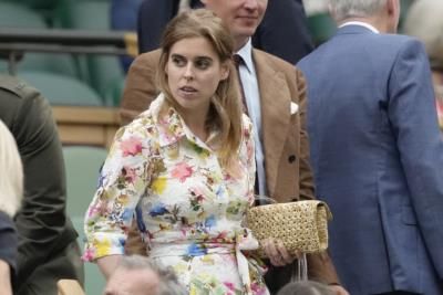 Princess Beatrice Welcomes Second Child, Athena Elizabeth Rose