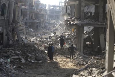Hamas To Release Israeli And Thai Hostages In Ceasefire