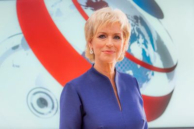 Presenter Sally Magnusson to leave Reporting Scotland after 27 years