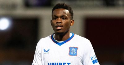 Rabbi Matondo edging closer to Rangers transfer exit