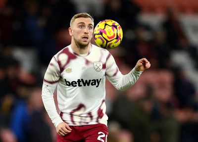 West Ham hopeful Jarrod Bowen can return from injury against Chelsea