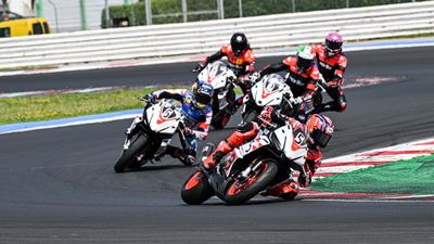 Mark Your Calendars For the 2025 'Aprilia All Stars' Extravaganza