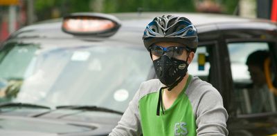 Air pollution may protect against skin cancer, finds new study – but the health risks are far more serious