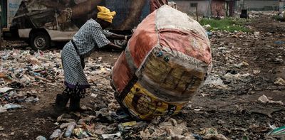 Nigeria’s plastic bottle collectors turn waste into wealth: survey sheds light on their motivation