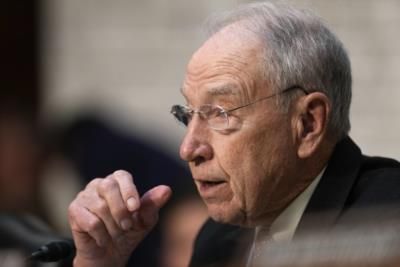 Senate Judiciary Committee To Proceed With FBI Nominee Hearing